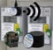 Hichi Wifi USB-C, IR Lesekopf für Stromzähler optisch auslesen - SmartMeter - Volkszähler - Optokopf - Wlan
