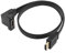 GINTOOYUN Cable alargador HDMI, 4 K @ 60 Hz, HDMI macho a hembra, cable adaptador estándar HDMI 2.0, cable adaptador para portátiles, televisores, monitores, proyectores, etc (estilo 3)