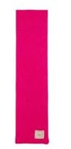 Liu Jo Gestrickter Stola Schal mit gesticktem Patch 2F3006 M0300 deep pink, Fuchsia, Einheitsgröße