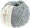 LANA GROSSA Landlust Winterwolle | Soffilo mit Yakfasern | Handstrickgarn aus 50% Schurwolle (Merino), 35% Baumwolle & 15% Yak | 50g Wolle zum Stricken & Häkeln | 70m Garn FB32