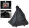 Cakievro Schaltsack Schaltsack für MER-CEDES Schaltsack W123 W126 Zubehör Elegant Kunstleder für Mercedes Benz W202