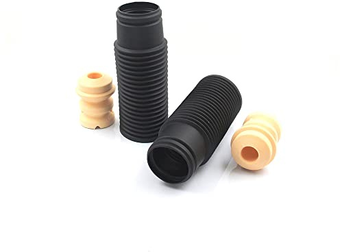 SKF Stoßdämpfer-Staubschutzsatz VKDP 33436 T – 2er-Set – Position Hinterachse Höhe 180 mm Länge 220 mm Breite 110 mm – OE-Qualität | Kompatibel mit: FORD ESCORT CLASSIC, ESCORT CLASSIC Turnier, ESCORT V, ESCORT V Cabriolet, ESCORT V Express