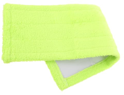 MAGICLULU 4pcs Mop Head Pads Cap Replacement Coral Mop Pad Mop Replacement Sponge Mop Tiles Floor Mops Mop Refill Washable The Tile PVA Mop Cleaning Wooden Floor Cloth