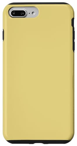 iPhone 7 Plus/8 Plus Yellow Case