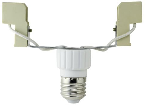 Adattatore da E27 a R7S 118 mm