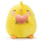 Play by Play Molang PIU PIU Plüschtier, 14 cm, 16 cm, 760024980 (PIU PIU mit Herz)