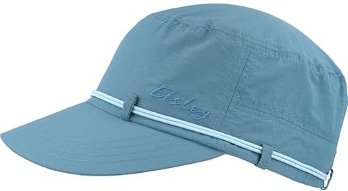 Eisley Damen Kilauea Cap mit UPF50+ / atmungsaktiv & schnell trocknend/Kordelzug, Milky Blue, one Size