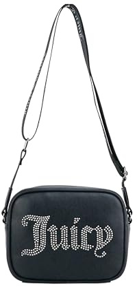Juicy Couture Obsession Camera Crossbody, Bag With Adjustable Shoulder Strap, Stylish Purse Kameratasche