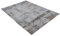 OBSESSION Teppich Posh 302, Modernes Design, 12 mm Höhe, Polyester-Baumwolle, Taupe, Rechteckig (160 x 230 cm)