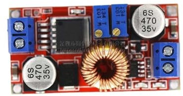 LED Transformator, Konstanter Strom Konstante Spannung Hoher Strom 5A Lithium-Batterie Lade LED Drive Power e