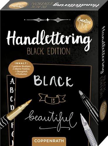 Handlettering: Black Edition