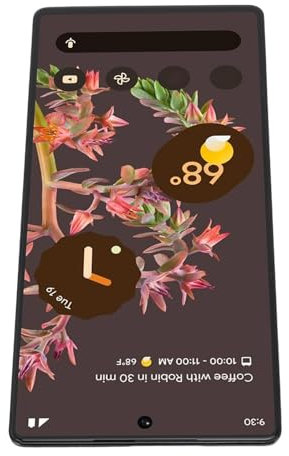 Aramox 6 Mostrar Reemplazo del Ensamblaje del Digitalizador Táctil, Pantalla de 6.4 Pulgadas para GB7N6 G9S9B16, Pantalla LCD AMOLED Compatible con 5G, Resolución de 1080 X 2220, con Fácil