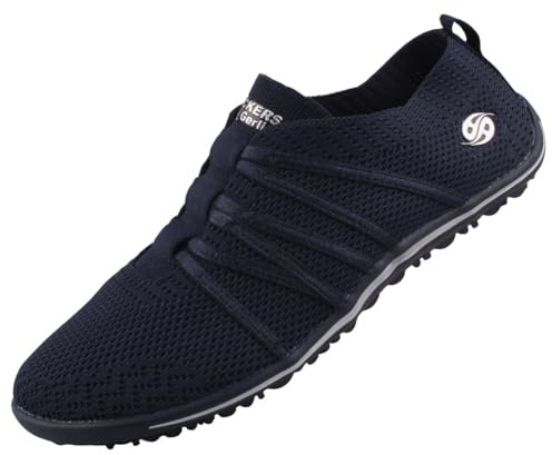 Dockers by Gerli Unisex Barfußschuhe Sneakers 50BA203-780660 Schuhe Navy