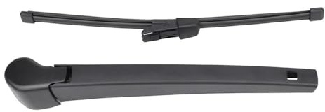 LMFFSP Escobilla y Brazo del limpiaparabrisas Trasero para Golf 7 Hatchback 2012-2020 Limpiaparabrisas Trasero del Coche