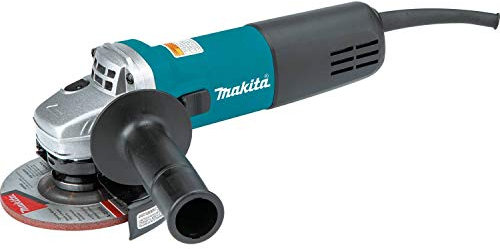 Makita 9557NB/2 240V Angle Grinder