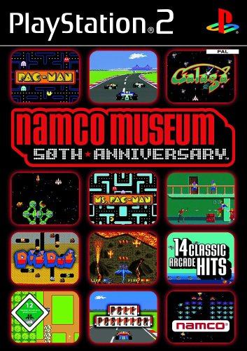 Namco Museum: 50th Anniversary