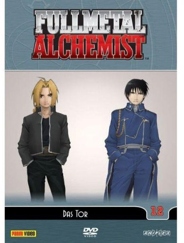 Fullmetal Alchemist Vol. 12 - Das Tor