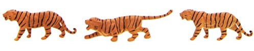 Preiser 1/87 Ème - PR20380 – Modelleisenbahnen – Tiger 3 Stück
