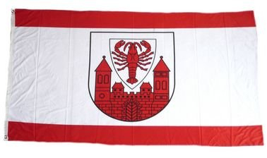 Fahne/Flagge Cottbus NEU 90 x 150 cm Flaggen