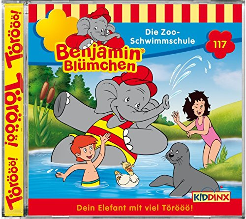 Folge 117: Die Zoo - Schwimmschule