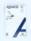 AQUACEL Tamponade mit Verstärkungsfasern 2 x 45 cm (403770),5St
