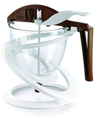 Silikomart | Funnel Choc, Misure Diametro 130 mm h 140 mm