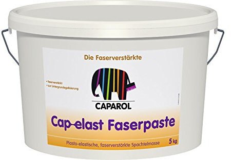 caparol Caparol Cap-elast Faserpaste 5,0 kg 5 KG