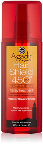 AGADIR ARGAN OIL TRATAMIENTO SPRAY HAIR SHIELD 450º, 200 ml