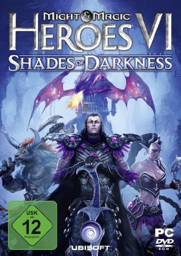 Might & Magic: Heroes VI - Shades of Darkness - [PC]