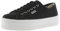 victoria Basket Barcelona Lona & Plataforma Negro 38