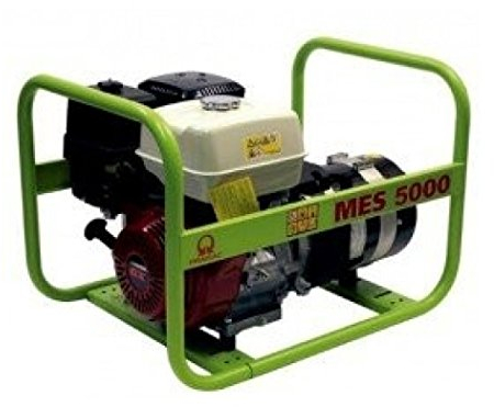 GENERATORE E5000 MOT.HONDA KW 4,6 PRAMAC (063750)