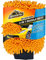 Armor All, 2 in 1 Microfibre Noodle Mitt, For Interior & Exterior Car Cleaning, Soft and Streak Free Washing & Drying for Paintwork and Glass, Gently Removes Dirt, Ideal for Car & Motorcycle Detailing