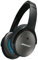 Bose® QuietComfort® 25 Cuffie Acoustic Noise Cancelling® per dispositivi Samsung e Android, Nero