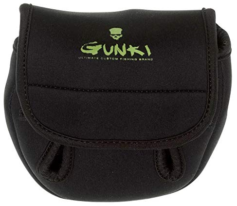angelrollenetui gunki reel cover spin 28300