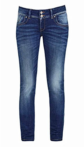 LTB Jeans Damen Molly Jeans, Mittelblau (Heal Wash 50356), 26W / 36L