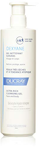 Dexyane Ultra-Rich Cleansing Gel 400 Ml