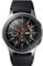 Samsung Galaxy Watch - Reloj Inteligente, Bluetooth, Plata, 46 mm- Version española
