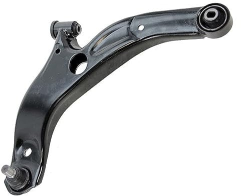 BESTPRICE 1x Querlenker Vorderachse, vorne links Kompatibel mit MAZDA 323 F VI (BJ), 323 S VI (BJ), PREMACY (CP)