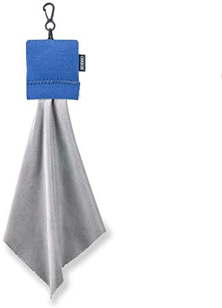 Carson Unisex Stuff-it Pro Microfiber Lens Cleaner, Blue, Nicht Zutreffend EU