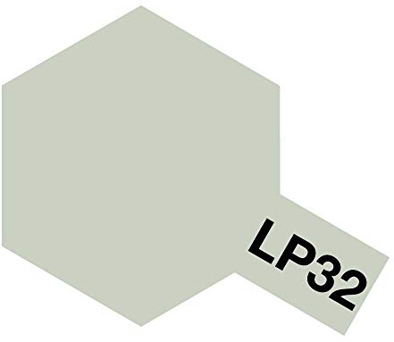 Tamiya Peinture laquée : LP32 - Gris clair Mar Jap