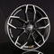 RIAL LUCCA 8J x 18 Zoll ET 39 LK 5x112 Alufelge Felge KBA NEU