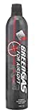 Promohobby Pack 2 Botellas Green Gas 600ml. 9º-14º Airsoft