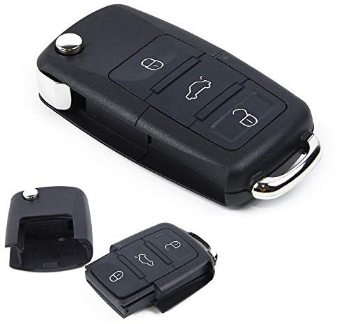VITAL VAC Pilulier avec Compartiment Secret | Clé Télécommande de Voiture Triangulaire Noir 1 Unité