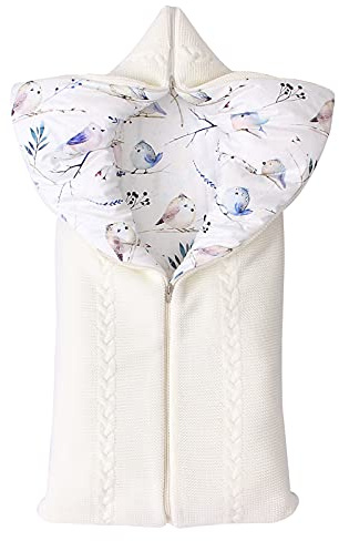 Maeau Kinderwagen Decke Baby Neugeborenen 0-12 monate Babydecke Kinderwagen Winter Warme Baby Wrap Wickeldecke Baby Schlafsack Winter