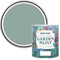 Rust-Oleum Peinture Bleue Résistante à l'humidité pour Jardins, Finition Mate - Bleu Gris 750ml