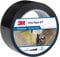 3M 471 Hochwertiges Weich-PVC-Klebeband, 50 mm x 33 m, Schwarz