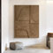Xinmei Art Minimalistisches Bild Wabi-sabi Leinwand Wandkunst Gemälde Moderner Druck Poster Wohnkultur Für Wohnzimmer Veranda Gang Bild 40x60cm(16x24in) Mit Rahmen
