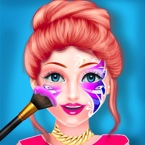 ASMR Makeover-Spiele Make-up zum Selbermachen