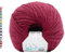Sockenwolle 6-fädig einfarbig | Online Supersocke 6-fach 321 Merino Uni | dickes Sockengarn mit Merinowolle zum Stricken und Häkeln (5016 Bordeaux)