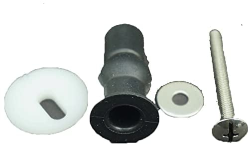 Schwarzer Legierung WC-Scharnier, Wasserdicht, Rost, Geeignet For Toilettensitz